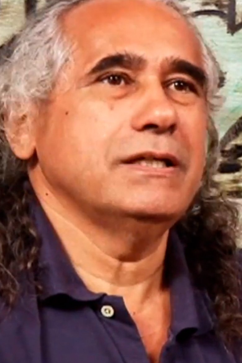 Portrait of Bosco Maciel