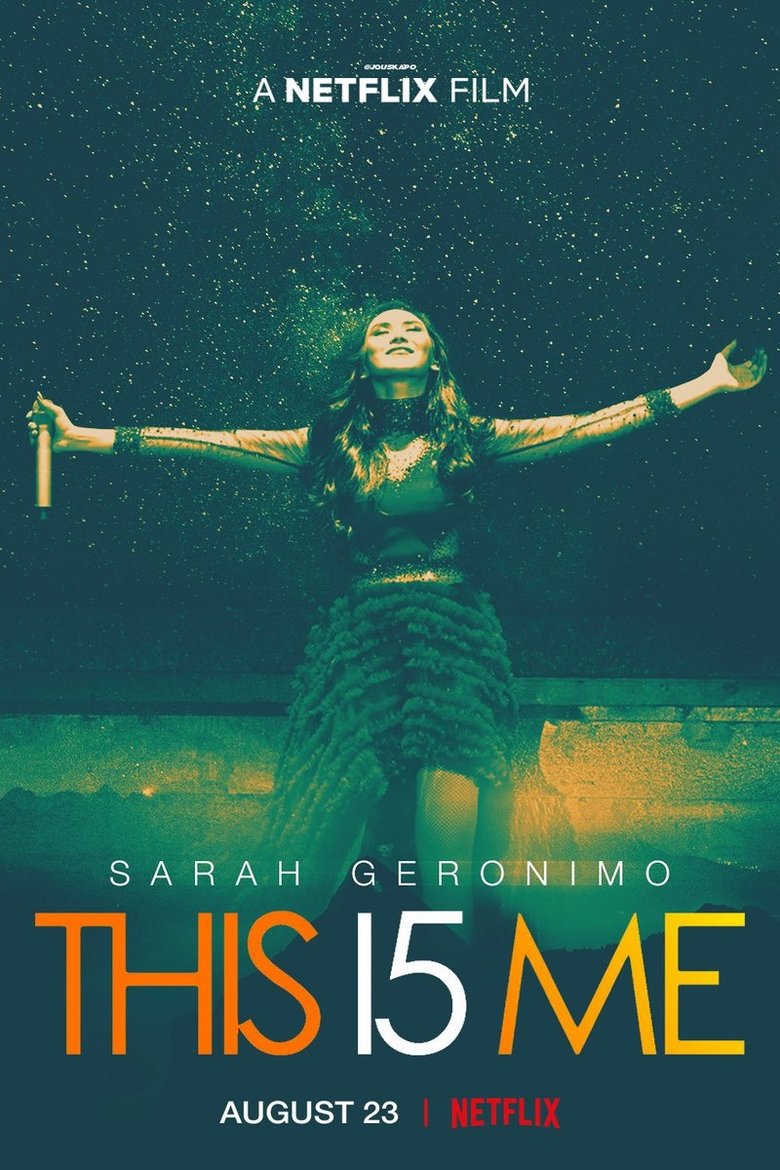 Poster of Sarah Geronimo: This 15 Me