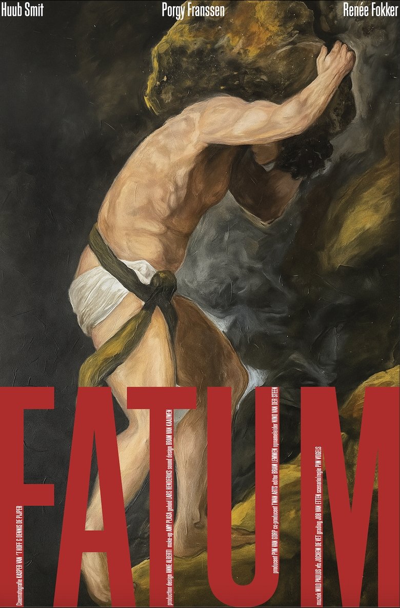 Poster of Fatum