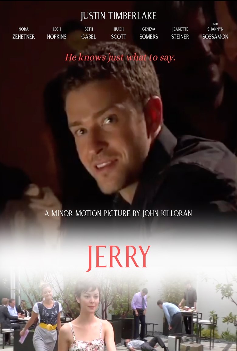 Poster of Jerry