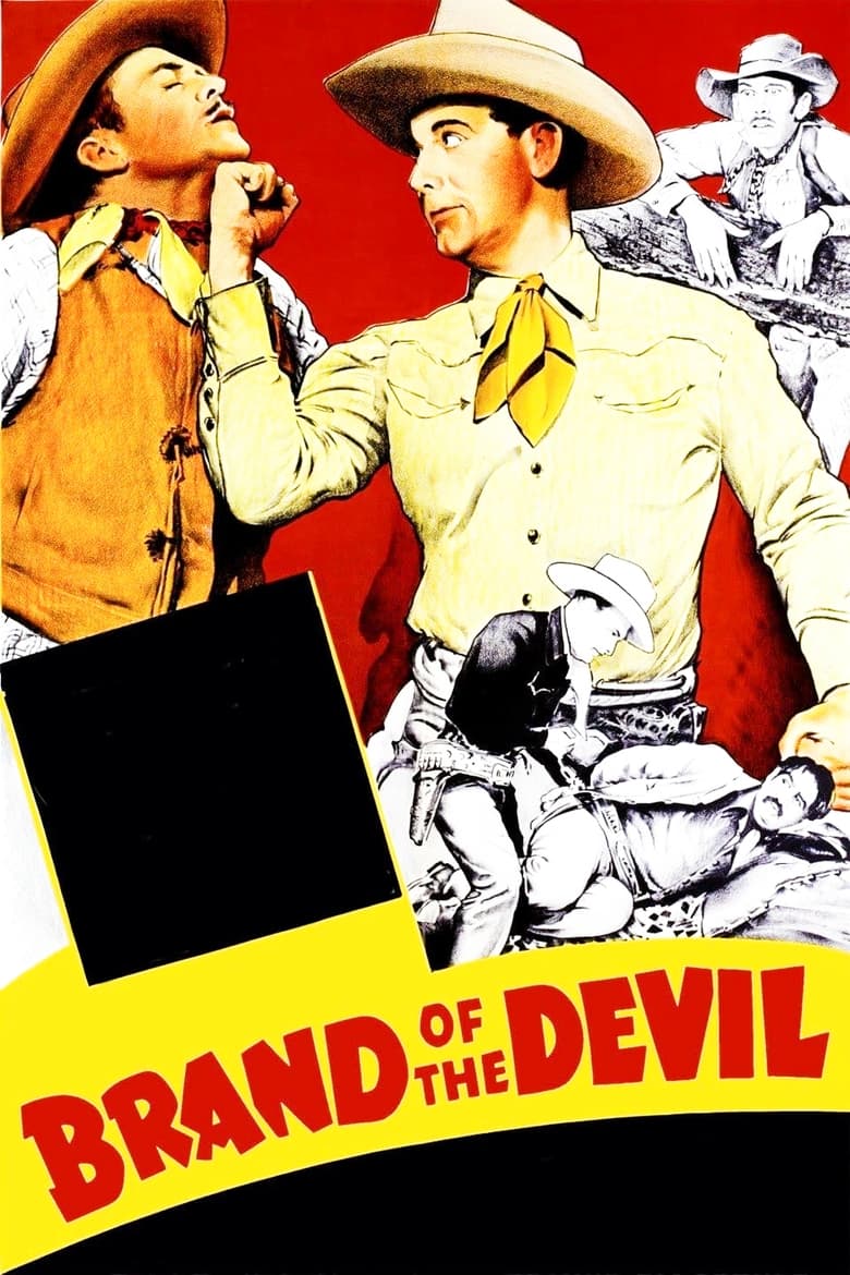 Poster of Brand of the Devil