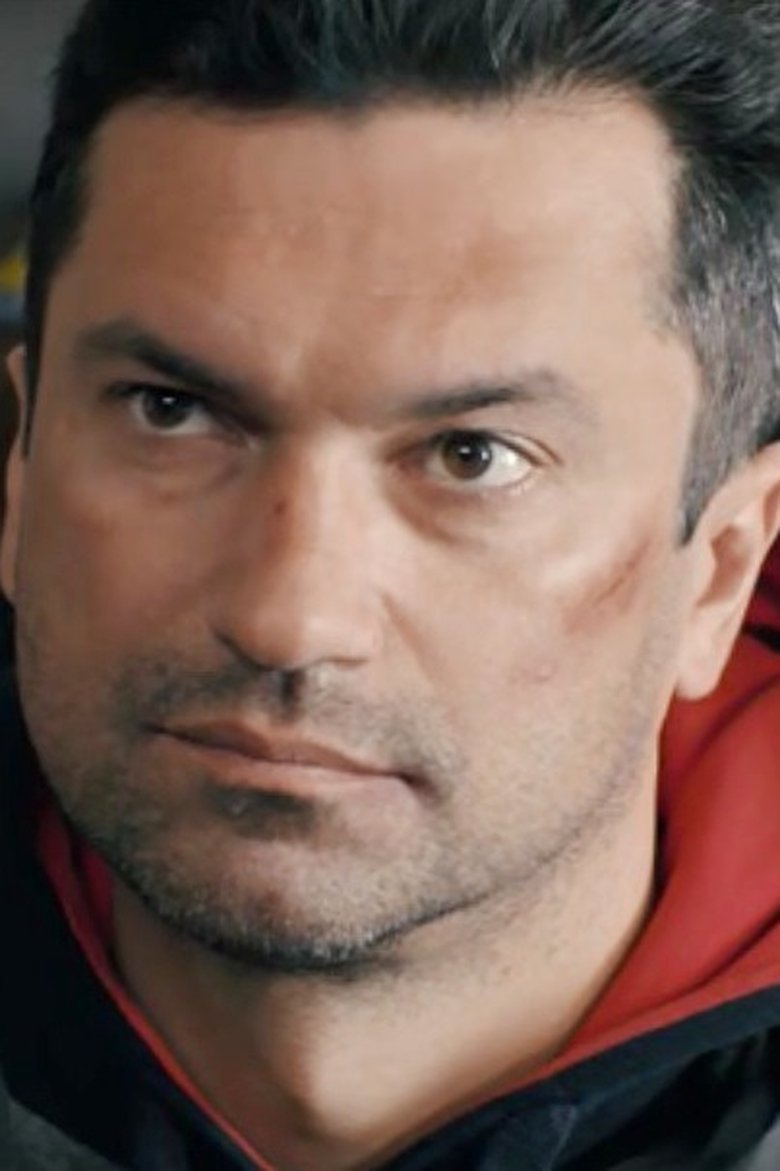 Portrait of Denis Reshetnikov
