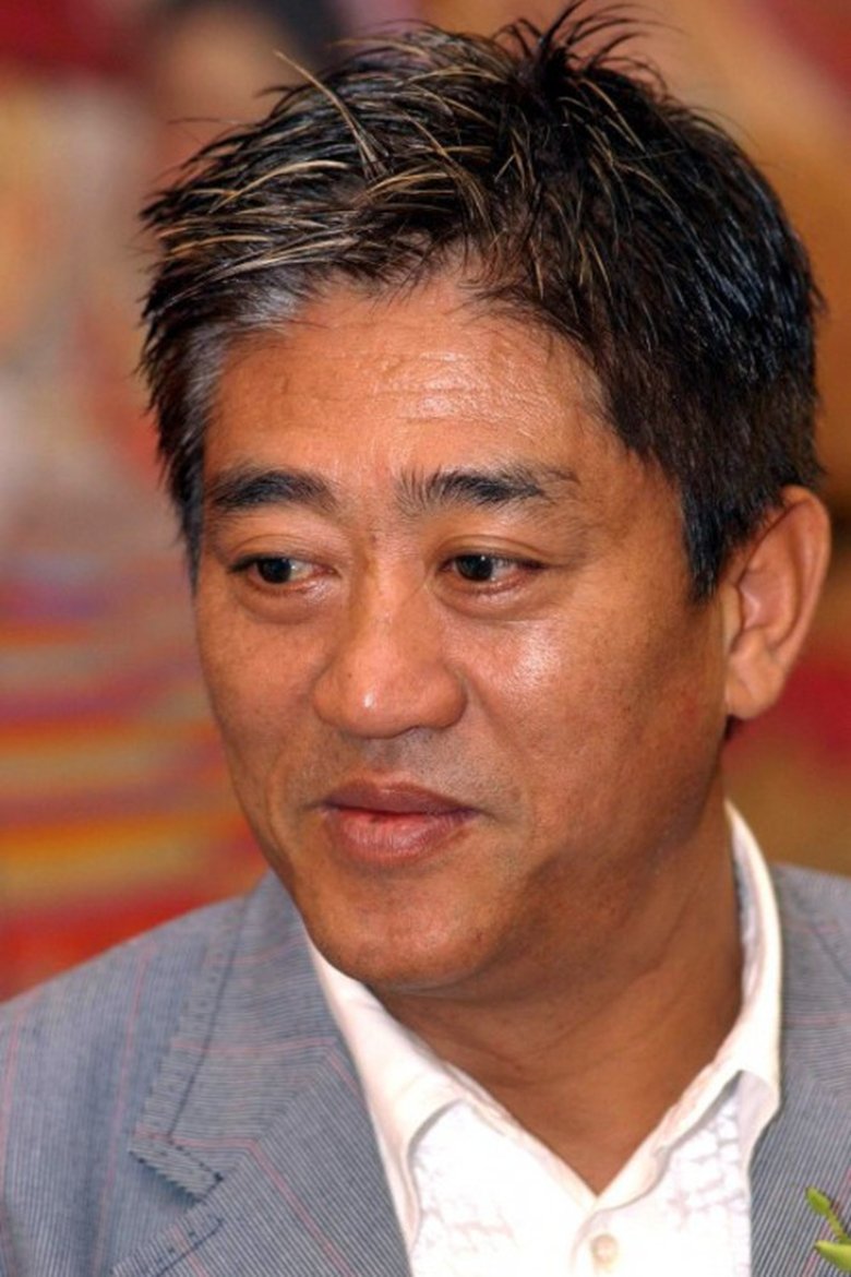 Portrait of Blackie Ko