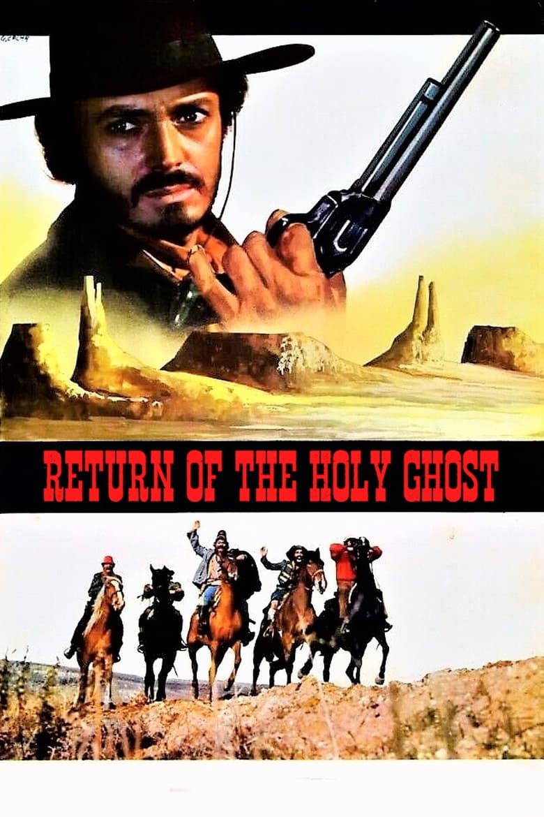 Poster of Return of the Holy Ghost
