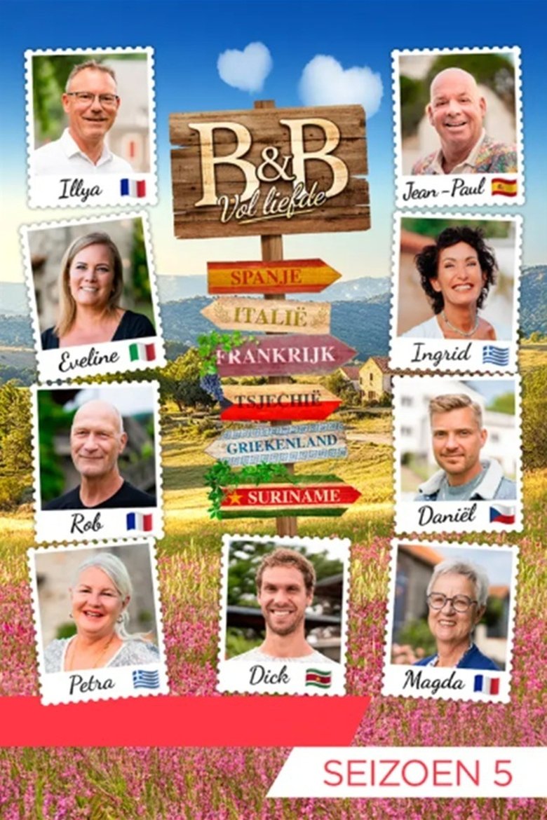 Poster of Episodes in B&B Vol Liefde - Season 5 - Season 5