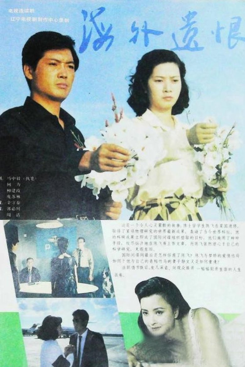 Poster of 海外遗恨