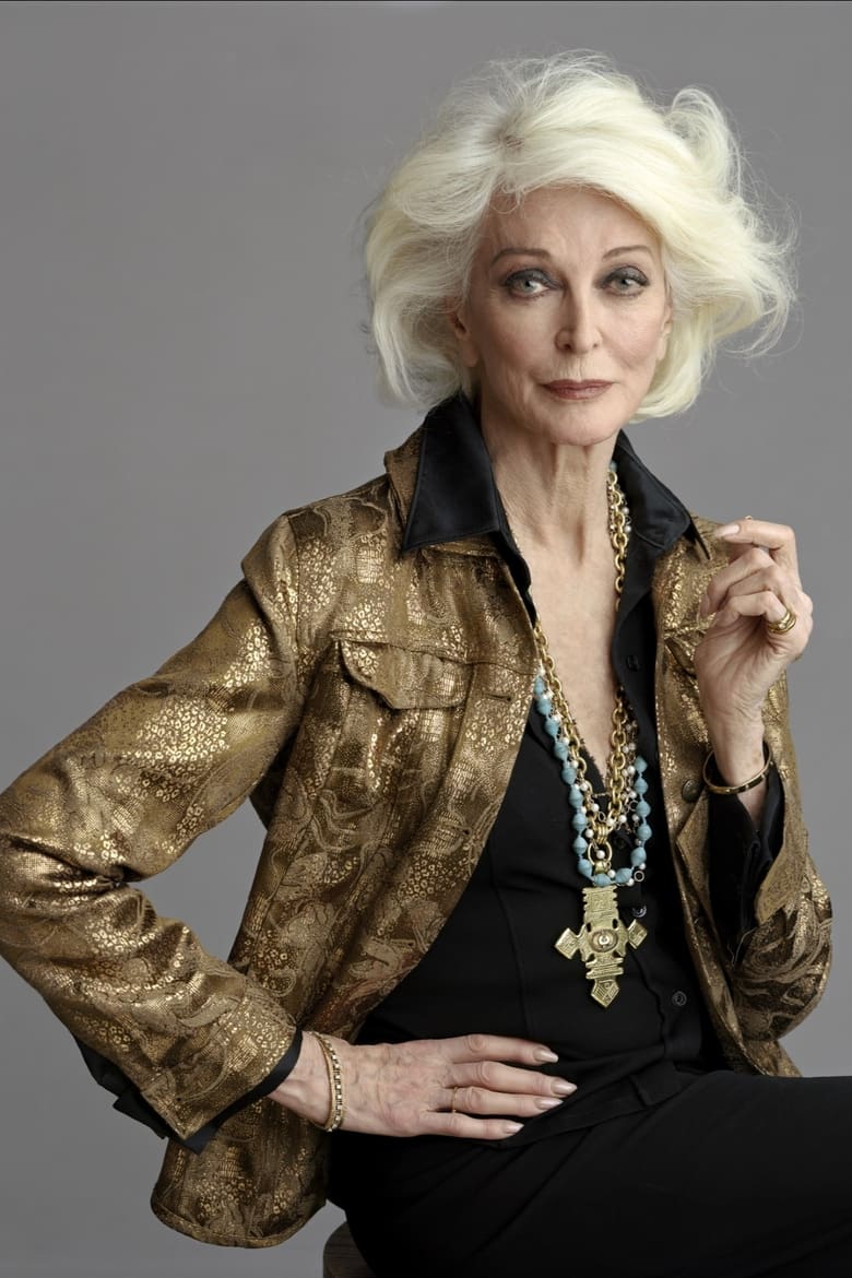 Portrait of Carmen Dell'Orefice