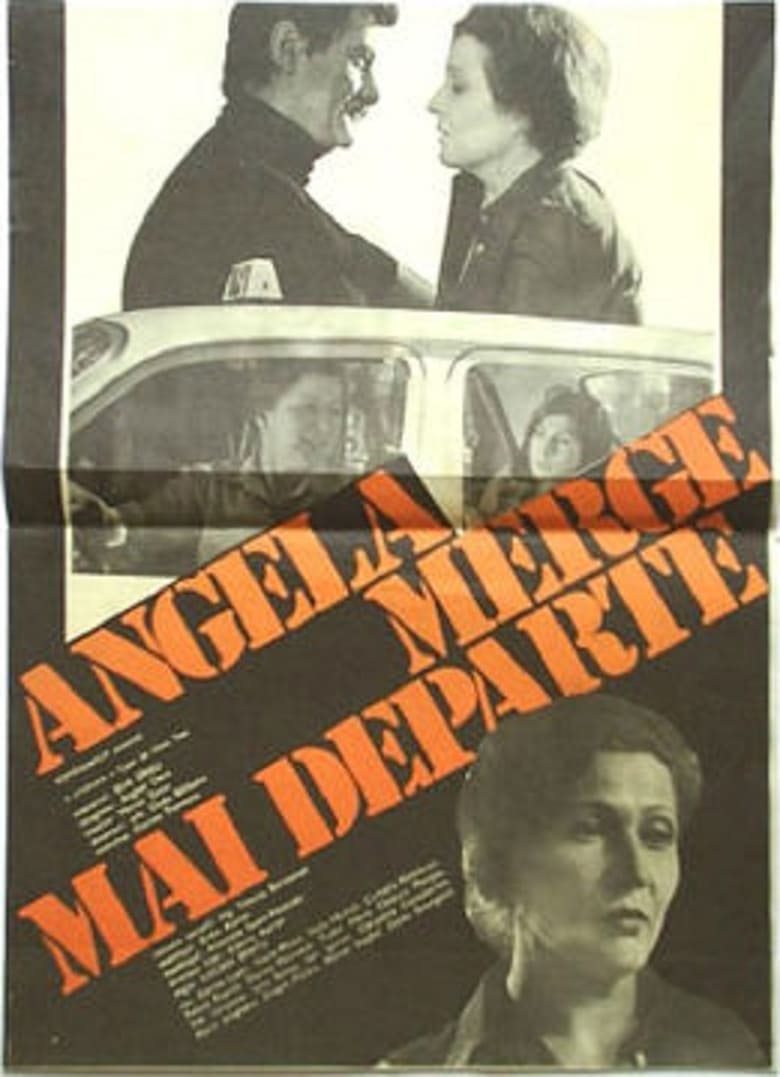 Poster of Angela Goes On