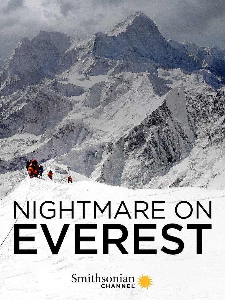 Poster of Nightmare on Everest