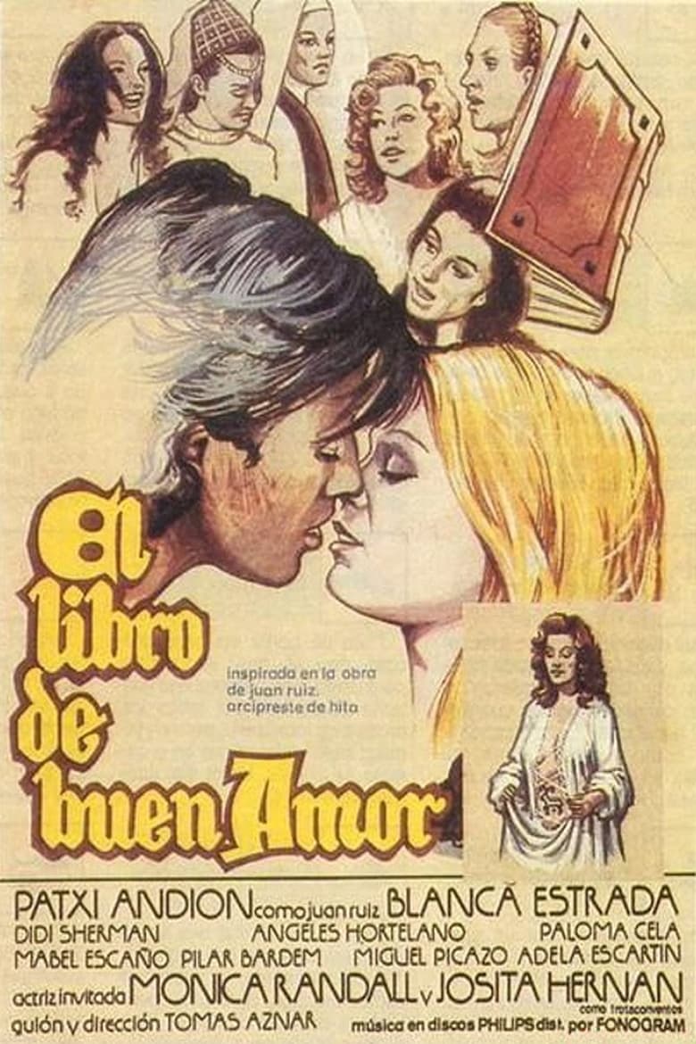 Poster of El libro del buen amor