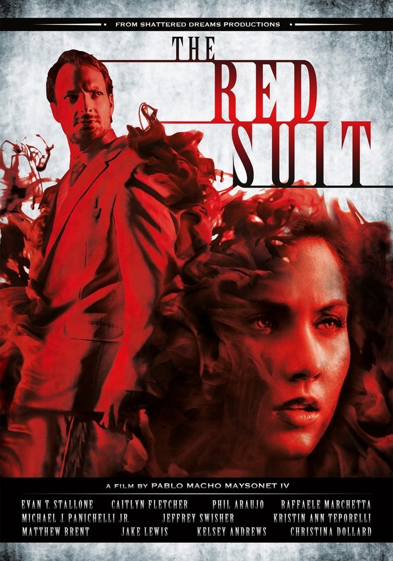 Poster of The Red Suit