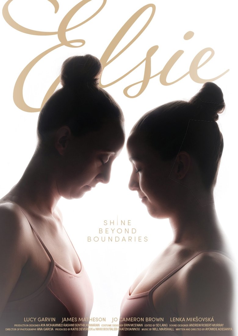 Poster of Elsie