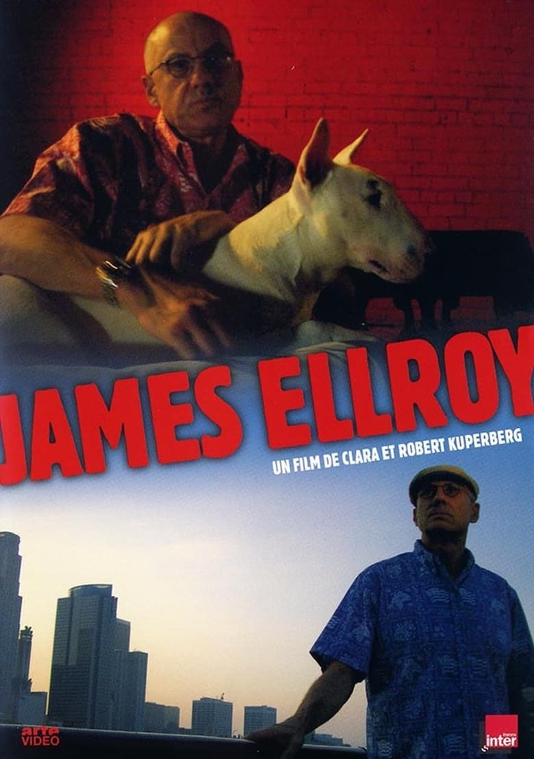 Poster of James Ellroy: American Dog