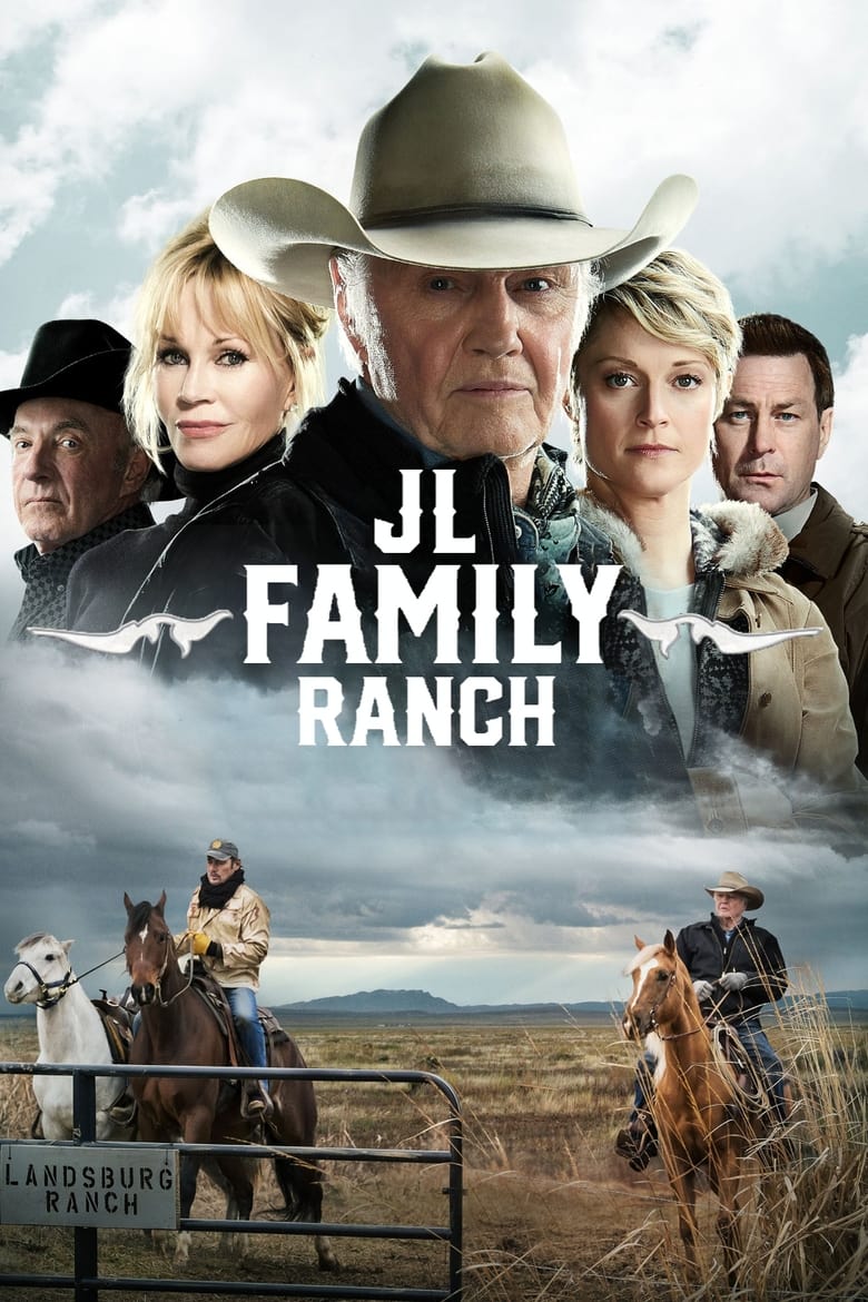 Poster of JL Family Ranch