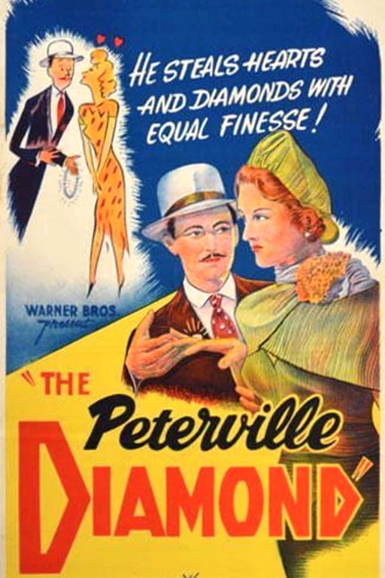 Poster of The Peterville Diamond