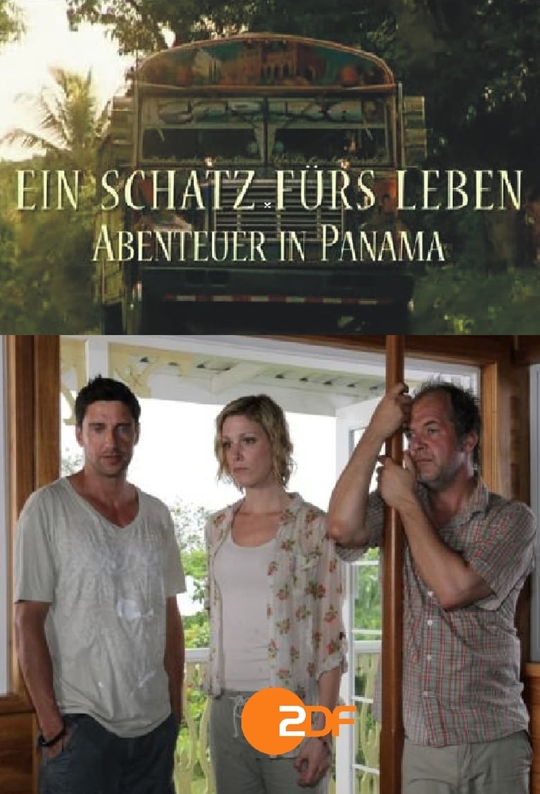 Poster of Ein Schatz fürs Leben – Abenteuer in Panama