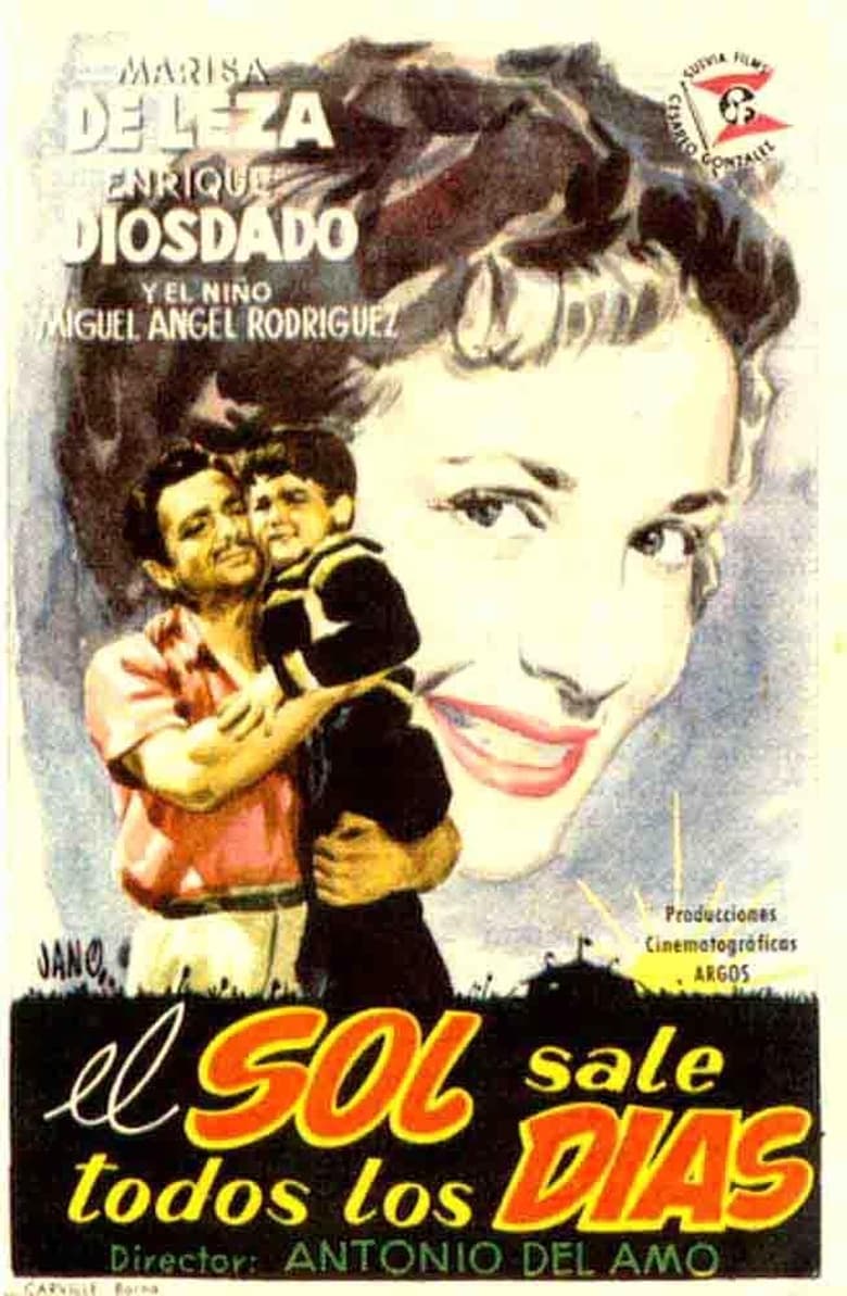 Poster of El sol sale todos los días