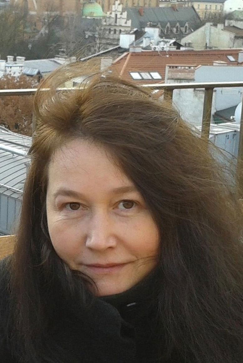 Portrait of Svetlana Filippova