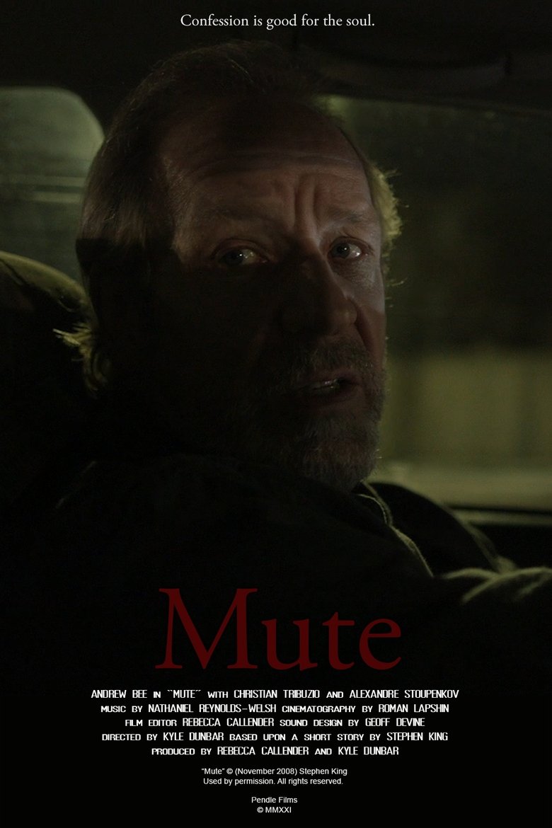 Poster of Mute