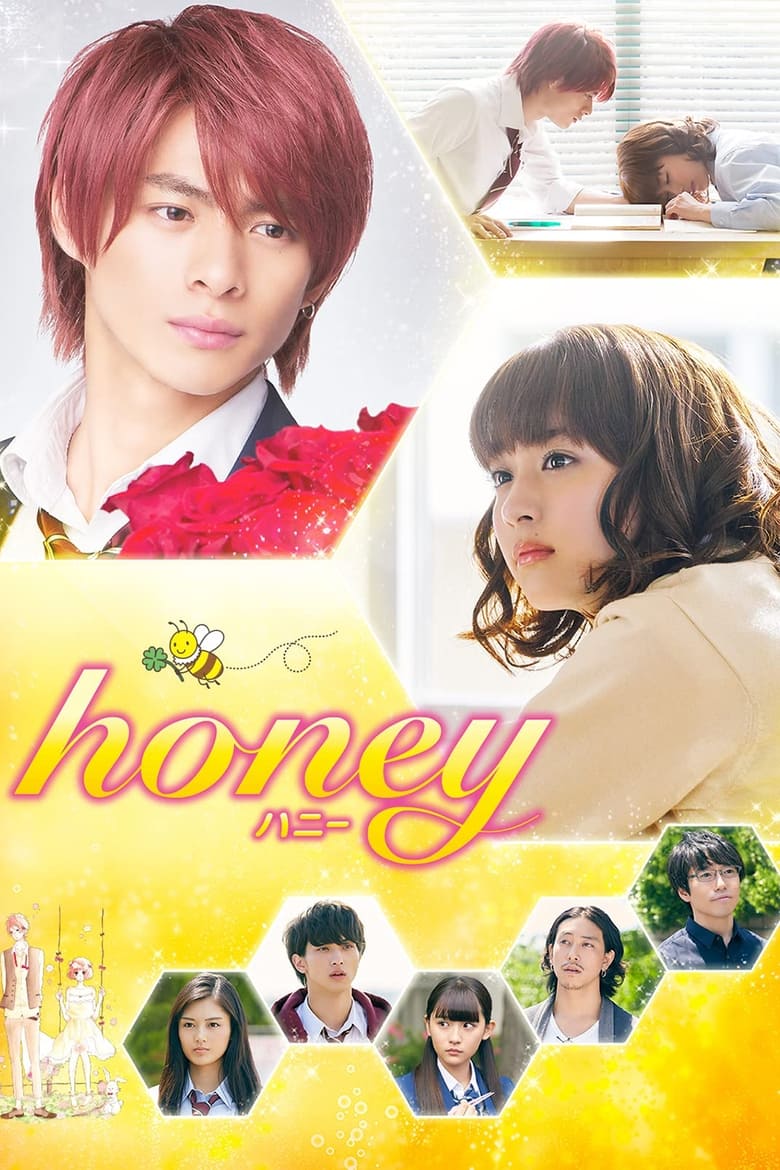 Poster of Honey