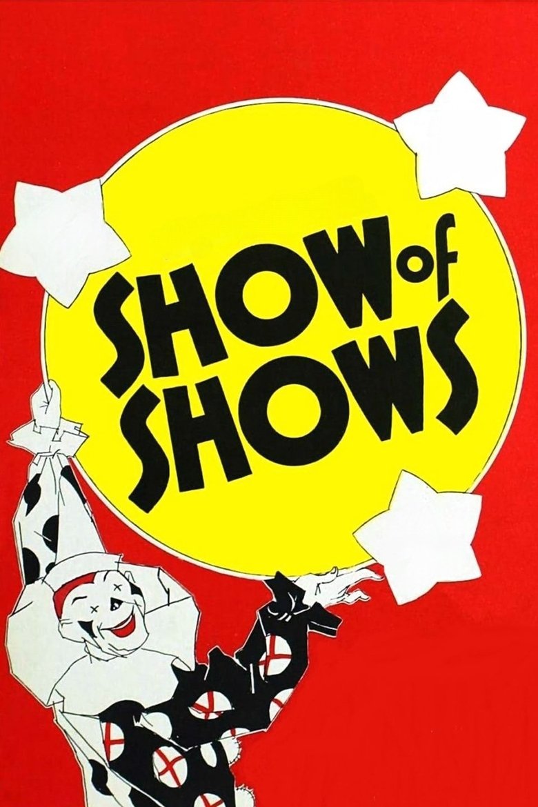 Poster of The Show of Shows