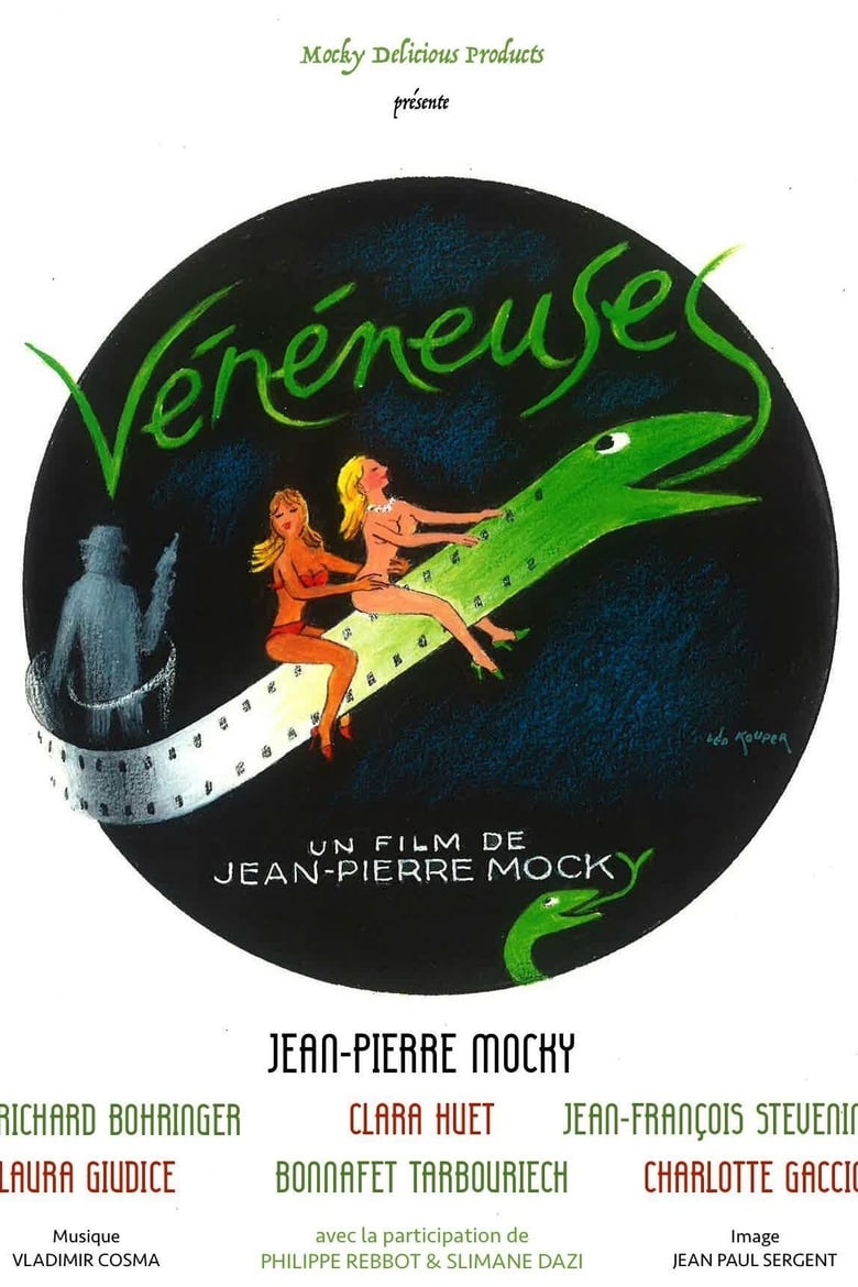 Poster of Vénéneuses