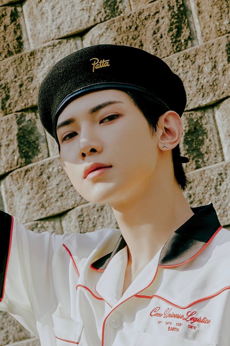 Portrait of Yeosang