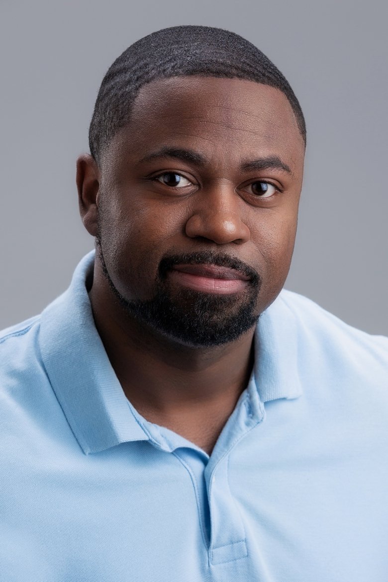 Portrait of LeJon Woods