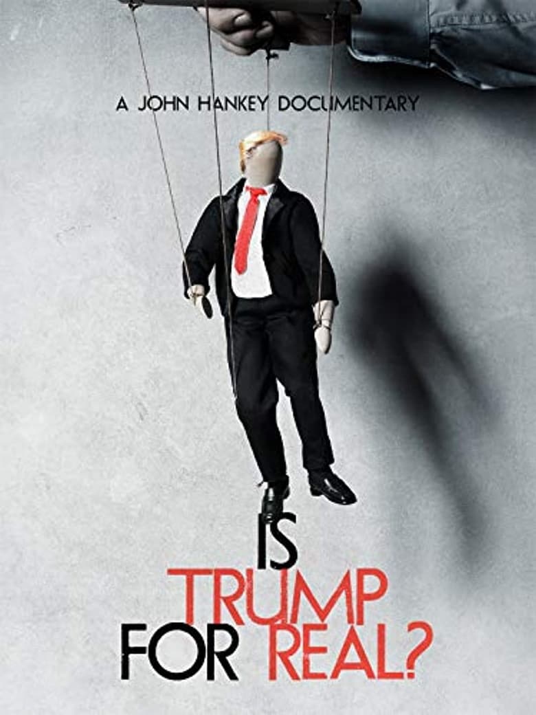 Poster of Is Trump for Real?