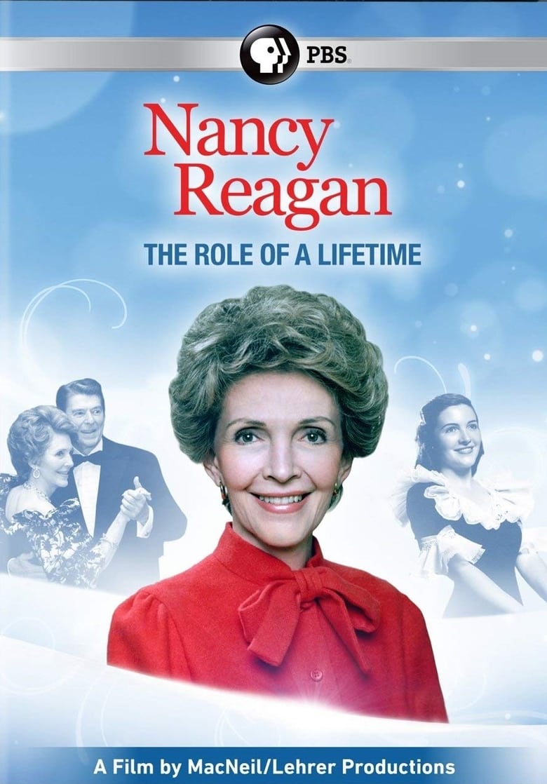 Poster of Nancy Reagan: The Role of a Lifetime