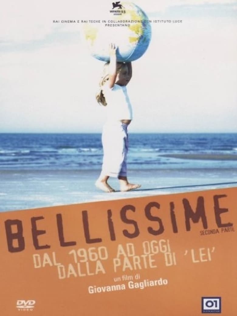 Poster of Bellissime