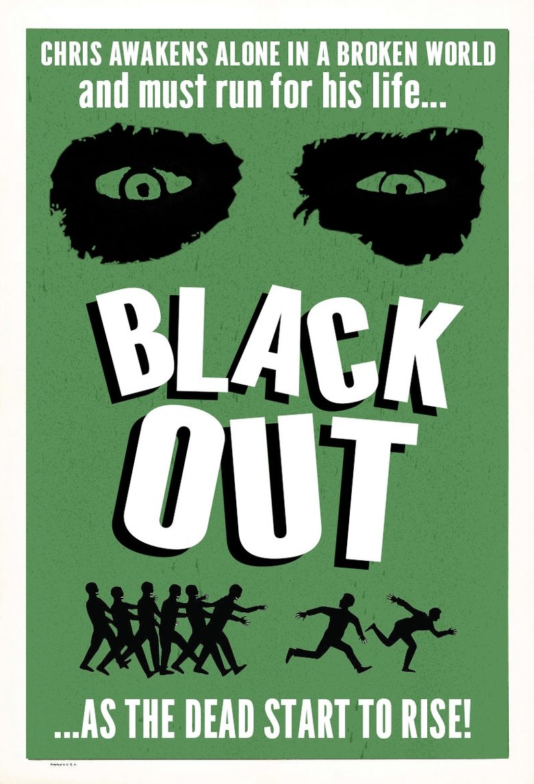 Poster of Blackout