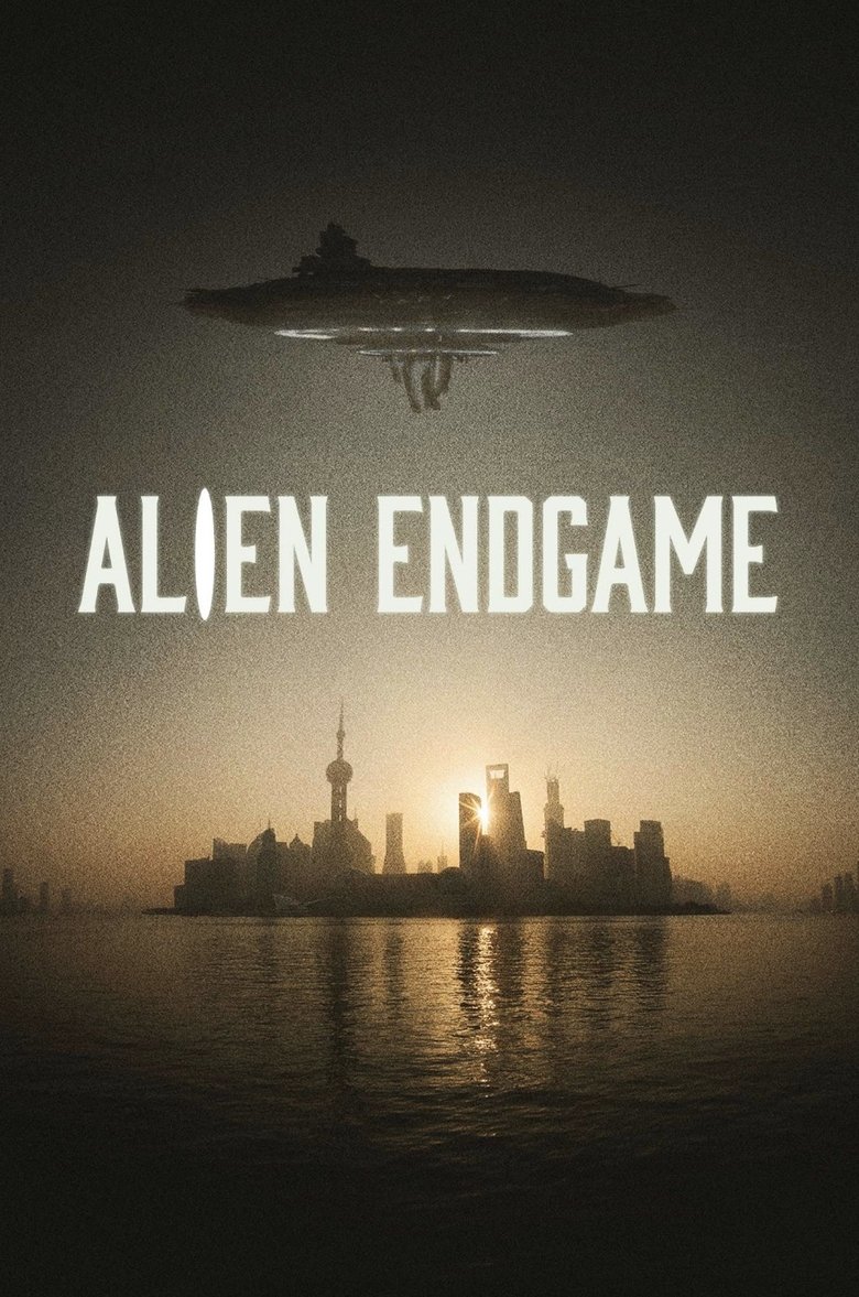Poster of Alien Endgame