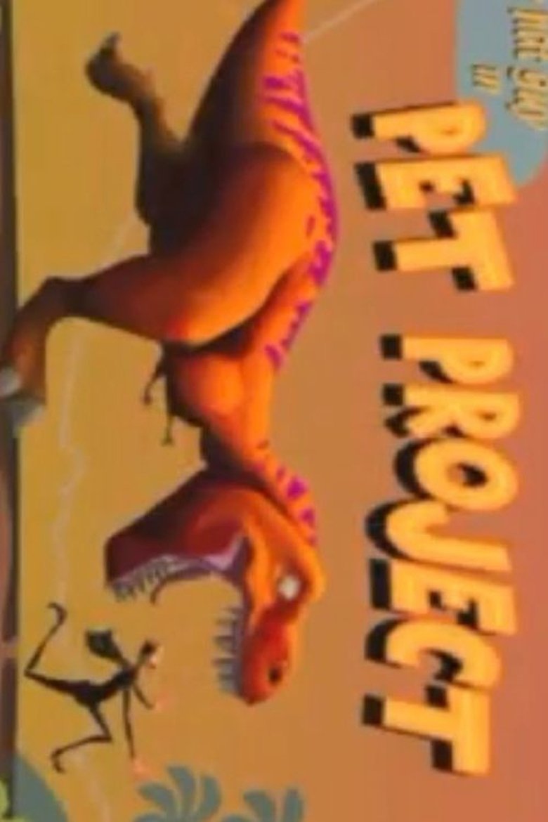 Poster of Pet Project