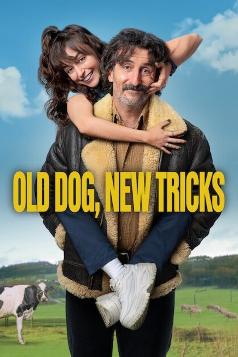 Poster of Old Dog, New Tricks