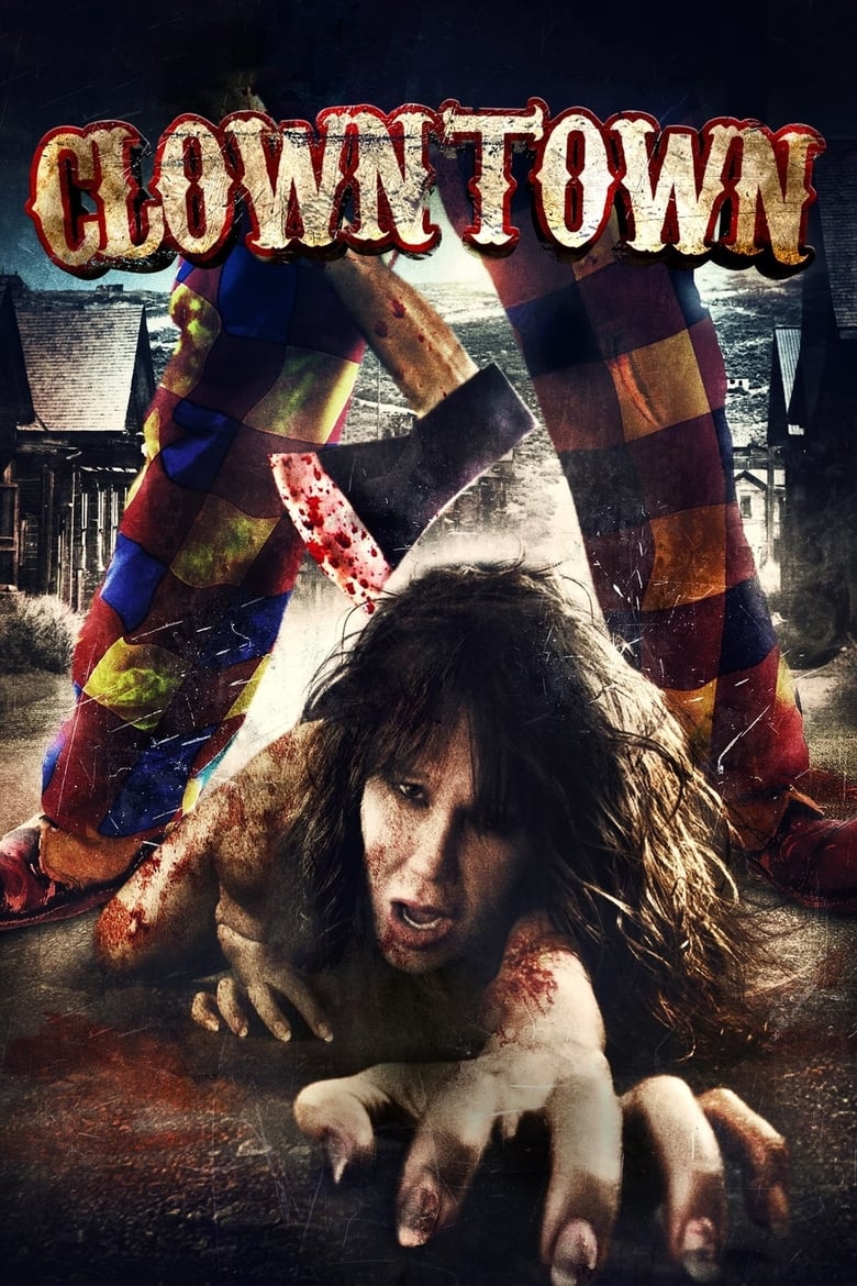 Poster of ClownTown