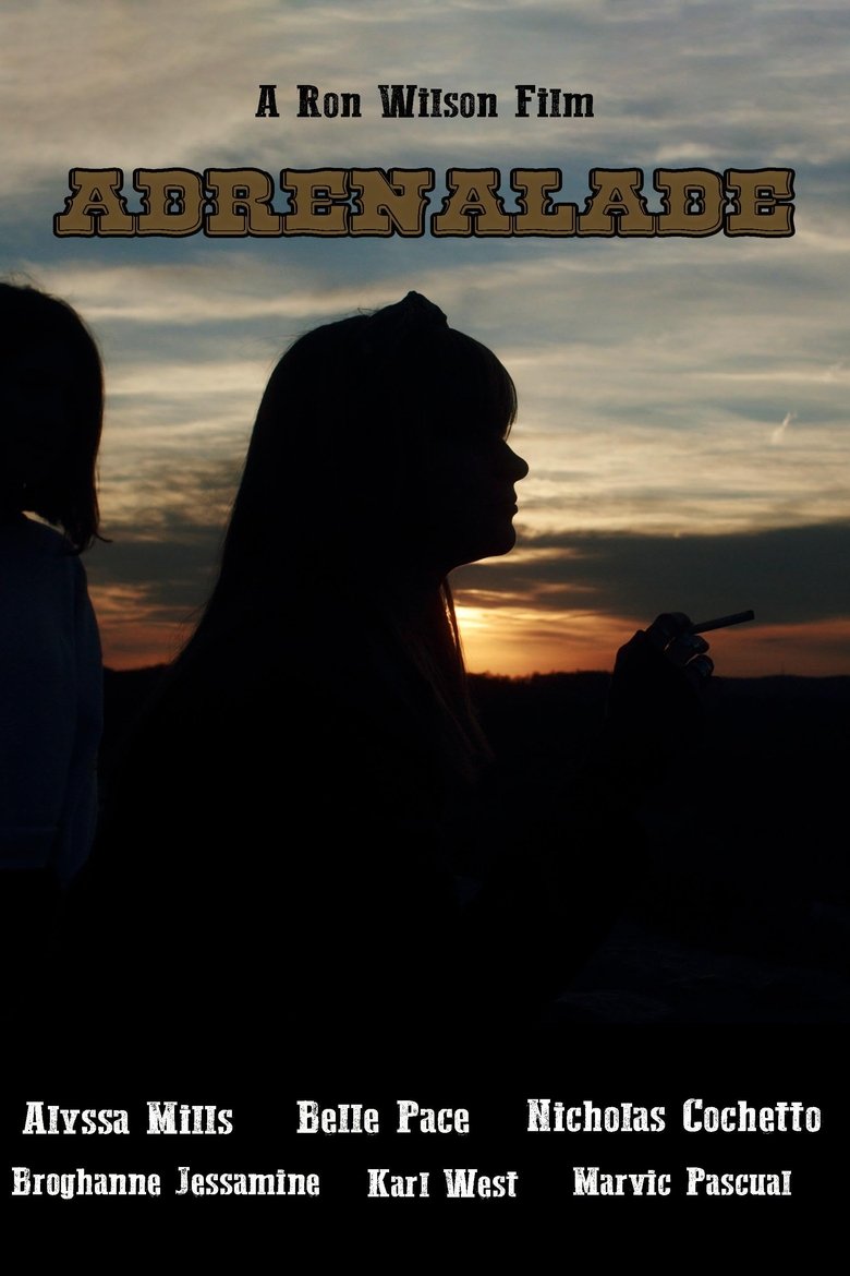 Poster of Adrenalade