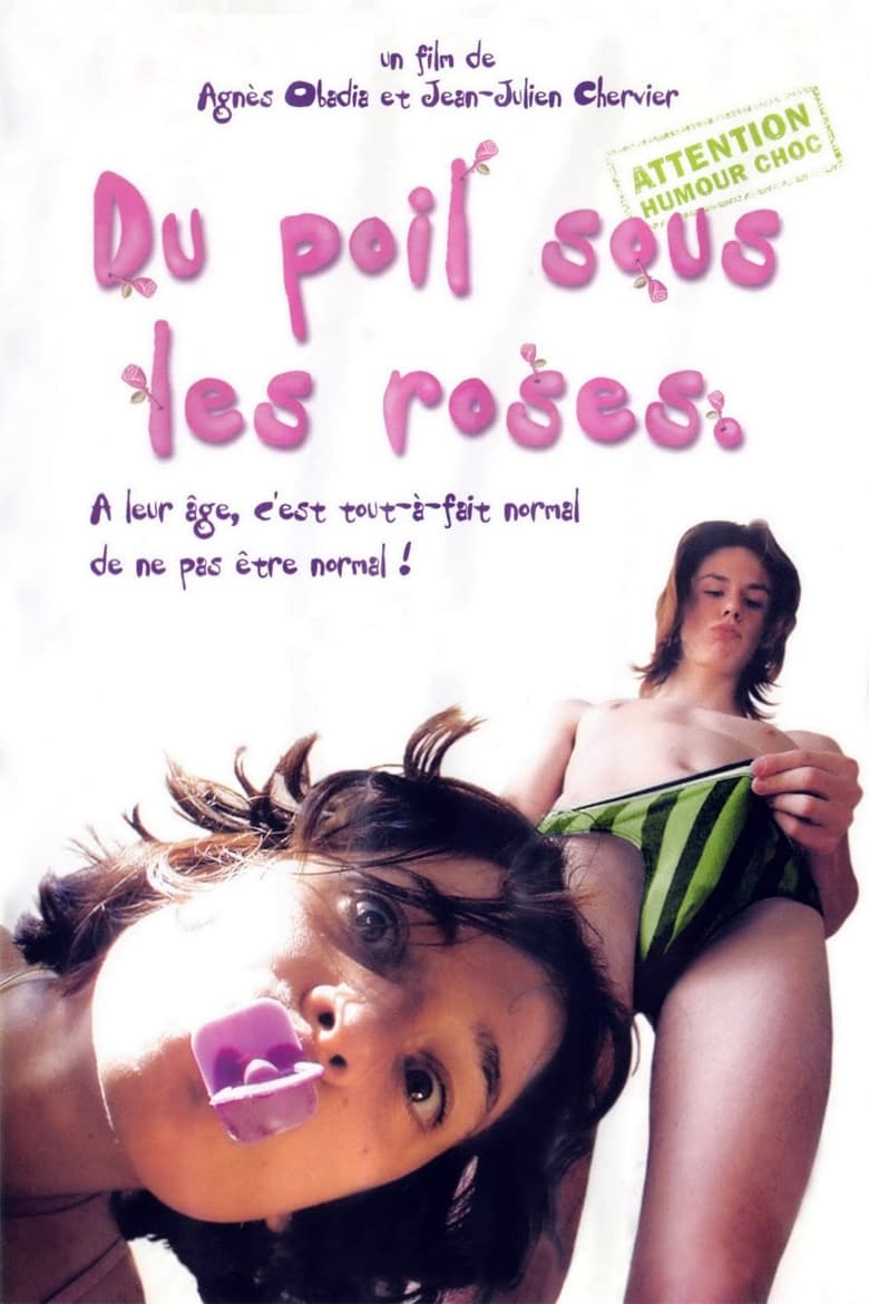 Poster of Hair Under the Roses