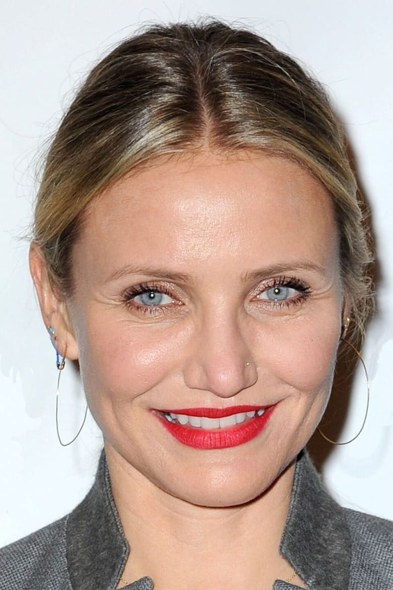 Portrait of Cameron Diaz