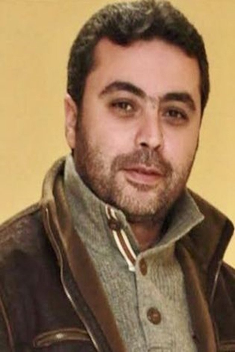 Portrait of Mohamed Nazih