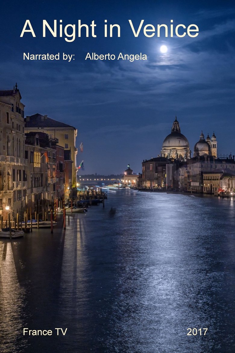 Poster of A Night in Venice