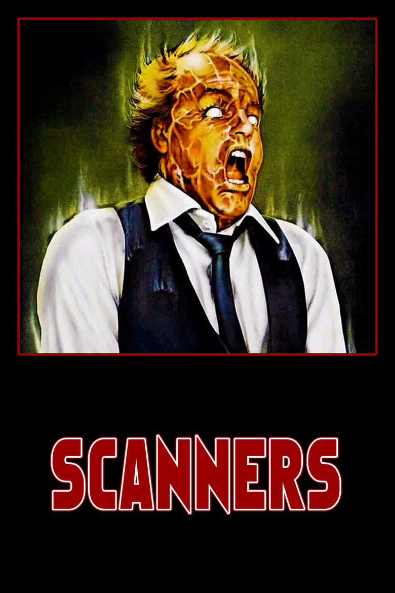 Poster of Scanners