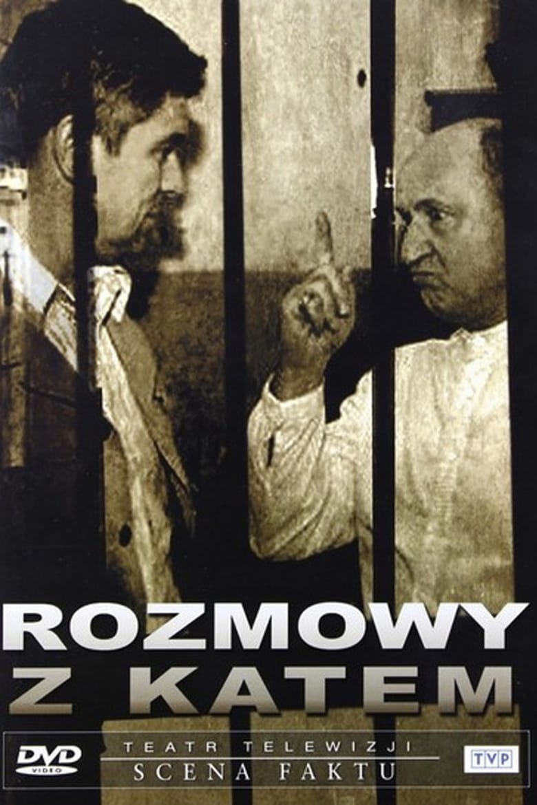 Poster of Rozmowy z katem