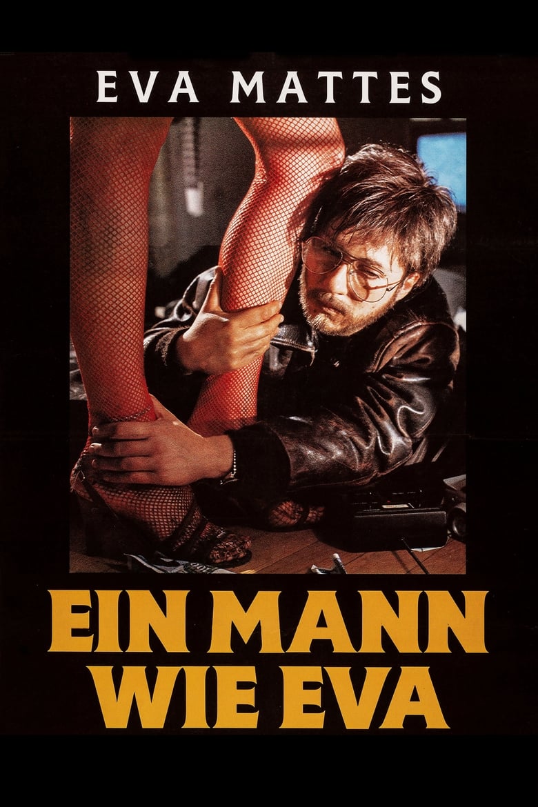 Poster of A Man Like Eva