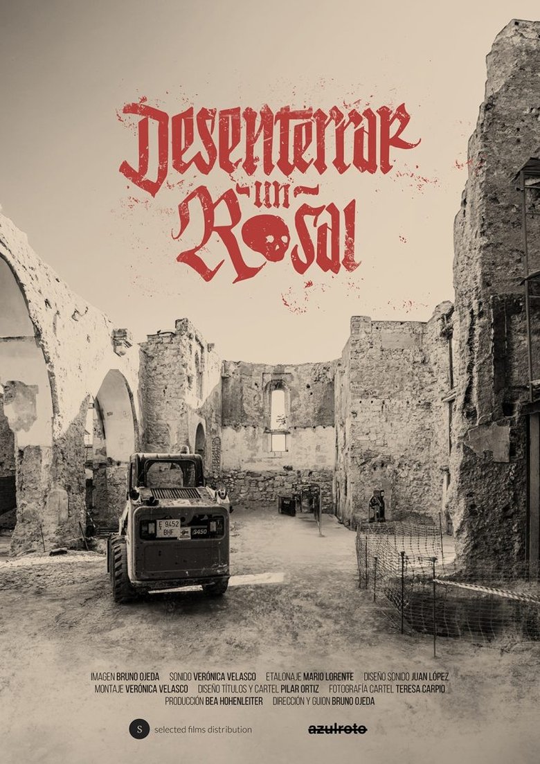 Poster of To Dig Up a Rosebush