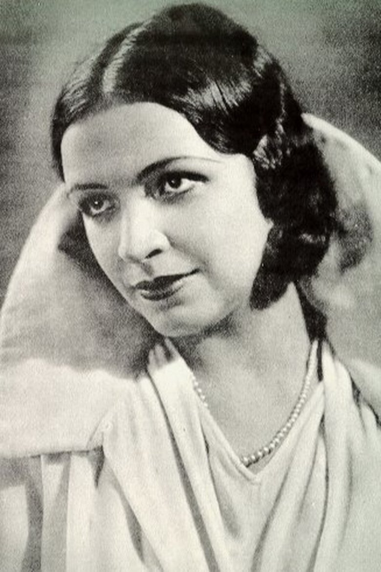 Portrait of Carmen Violeta