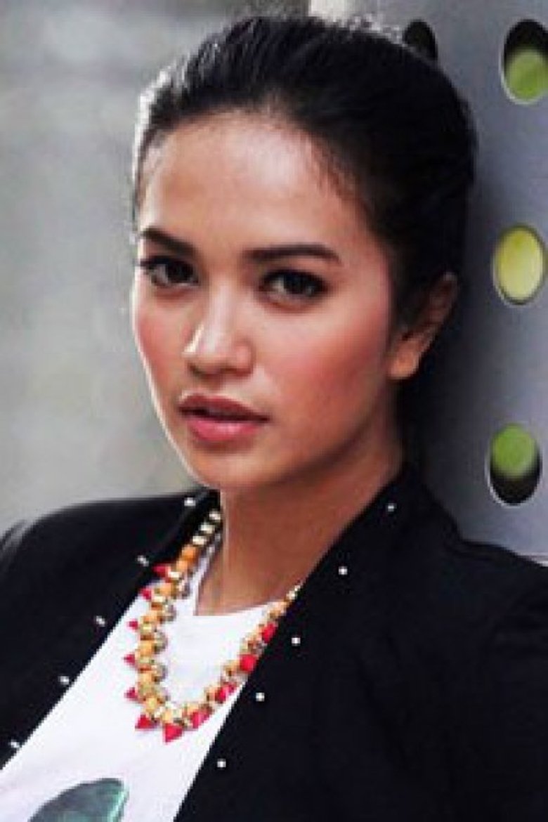 Portrait of Meriza Febriani