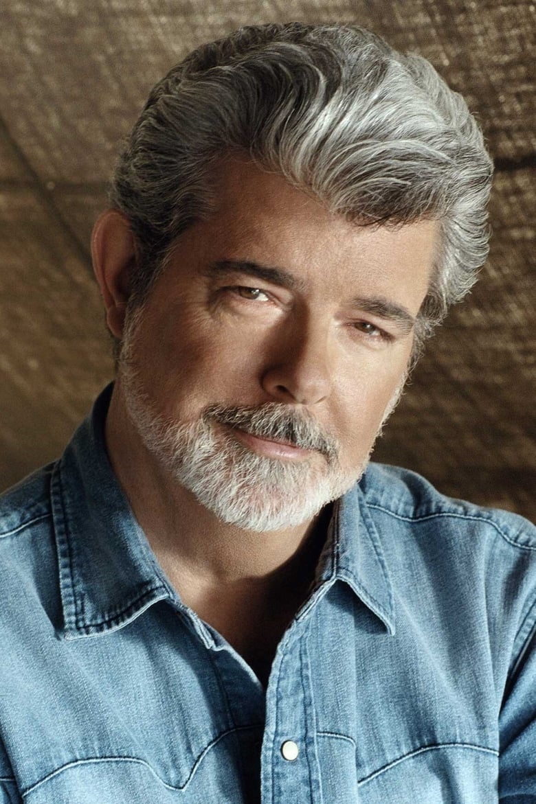 Portrait of George Lucas