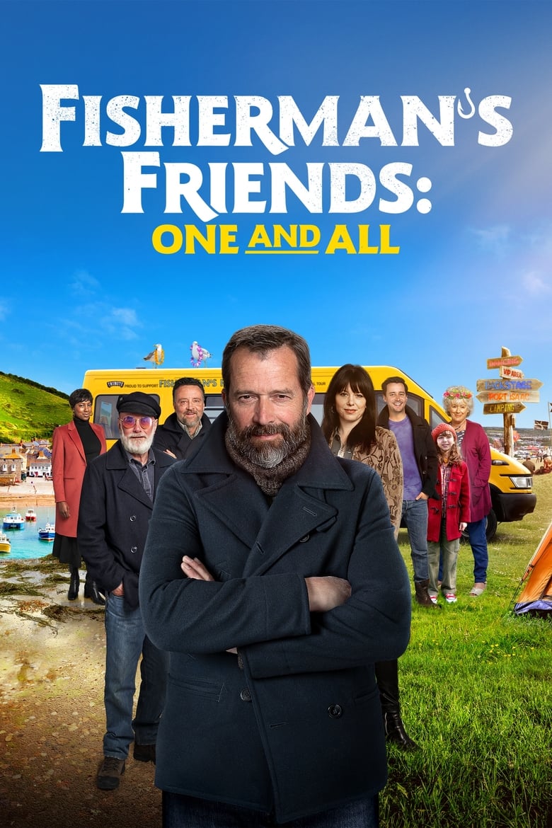 Poster of Fisherman's Friends: One and All