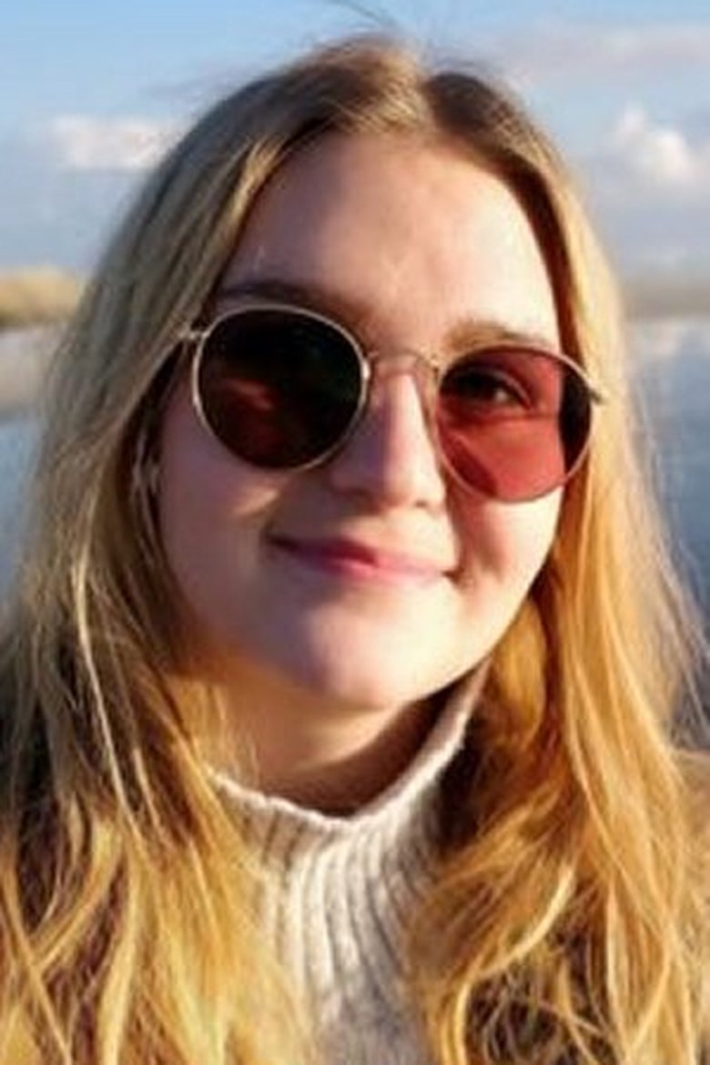 Portrait of Linea Prætorius
